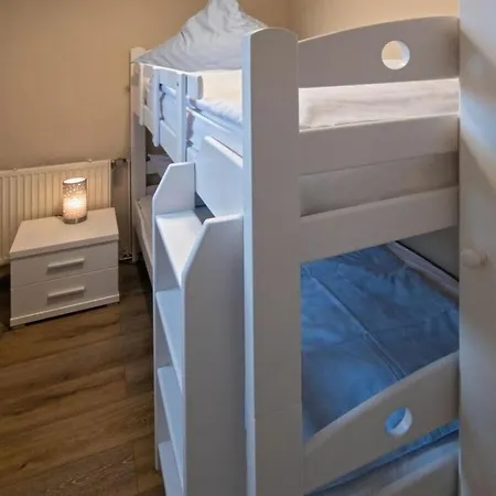 Semesterbostad Wichterweg 11 Comfortable Holiday Norddeich (Norden)